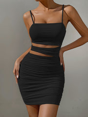Sienna Cut Out Bodycon Set