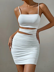 Sienna Cut Out Bodycon Set