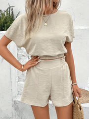 Sienna Lounge Set | Lightweight comfy co-ord