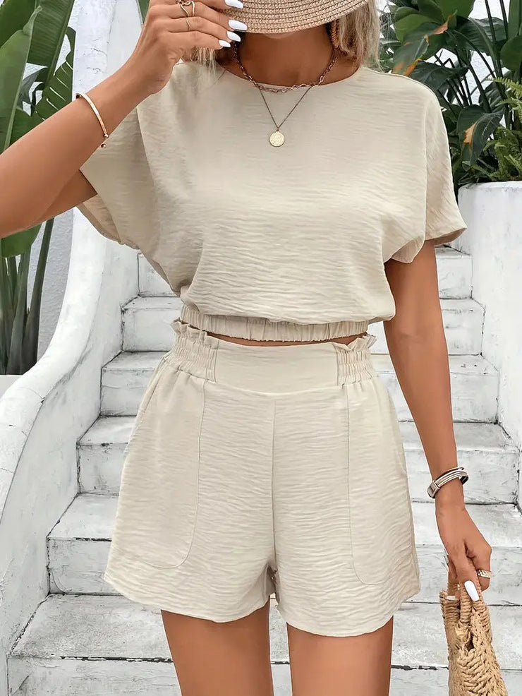 Sienna Lounge Set | Lightweight comfy co-ord