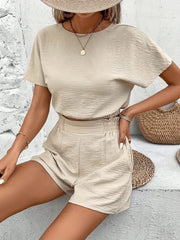 Sienna Lounge Set | Lightweight comfy co-ord