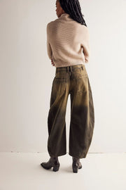 Billie Relaxed Jeans | Wide leg high-waist streetwear