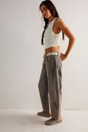 Billie Relaxed Jeans | Wide leg high-waist streetwear
