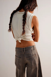 Billie Relaxed Jeans | Wide leg high-waist streetwear
