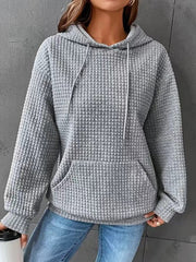 Cleo Comfy Hoodie | Relaxed fit warm casualwear