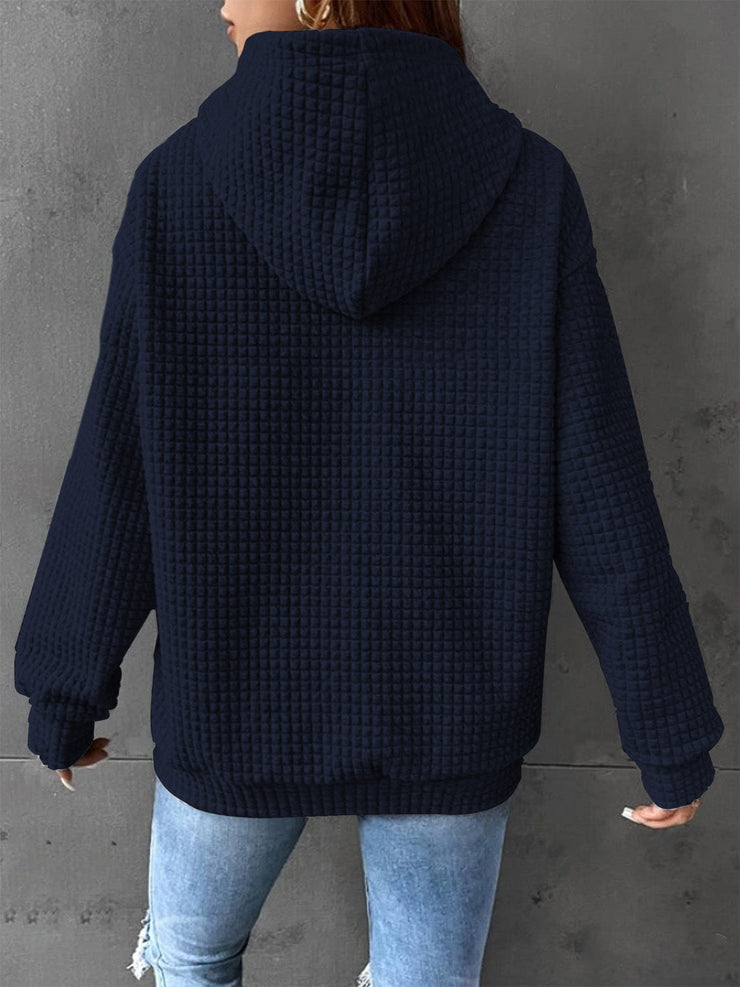 Cleo Comfy Hoodie | Relaxed fit warm casualwear