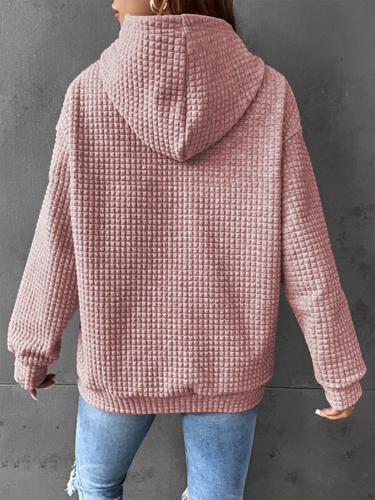 Cleo Comfy Hoodie | Relaxed fit warm casualwear