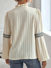 Celeste Boho Blouse | Elegant Vintage Chic