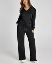 Luxe Relaxed Lounge Set | Chic & Comfortable Fit