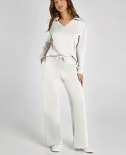 Luxe Relaxed Lounge Set | Chic & Comfortable Fit