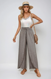 Coogee Breeze Pants | Lightweight flowy printed trousers
