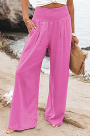 Byron Wide-Leg Pants | Comfy Beachside Essential