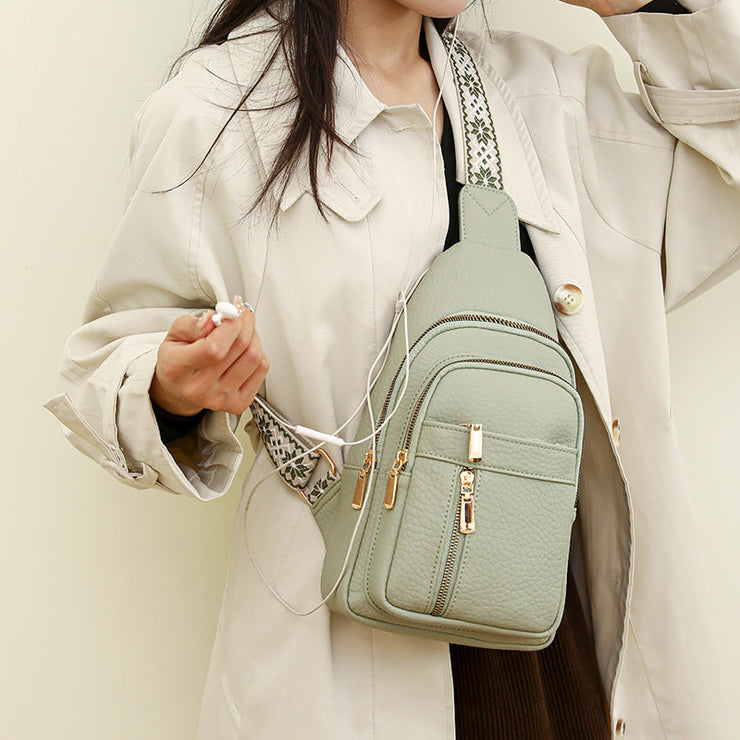 Harper Sling Bag | Trendy & Functional