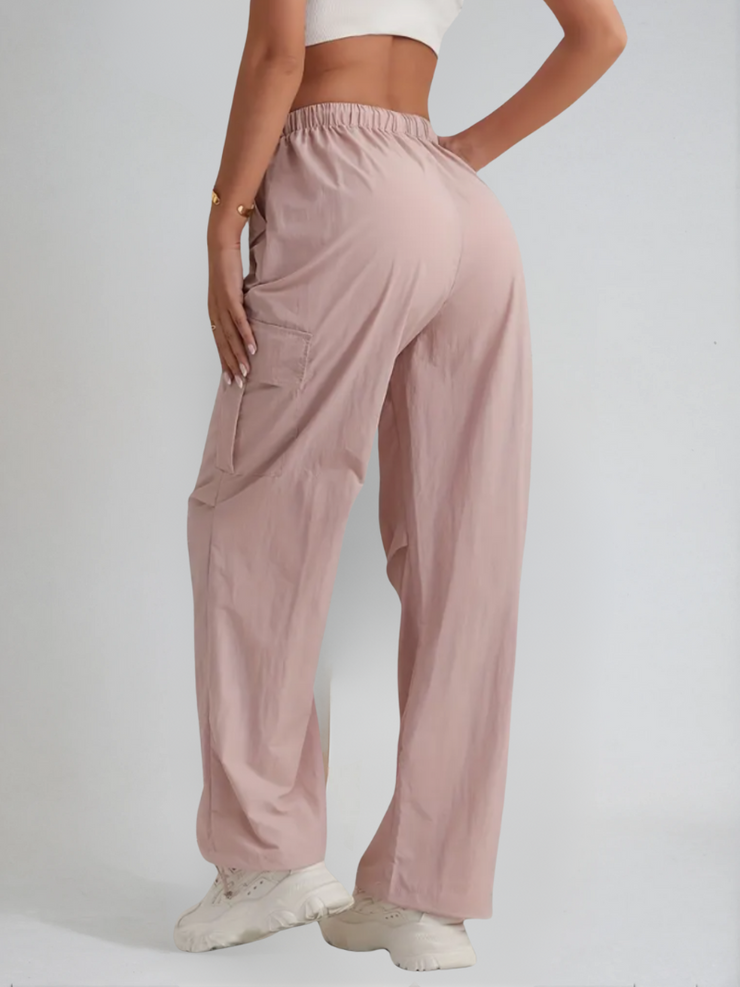 Harper Cargo Pants | Relaxed Utility Style