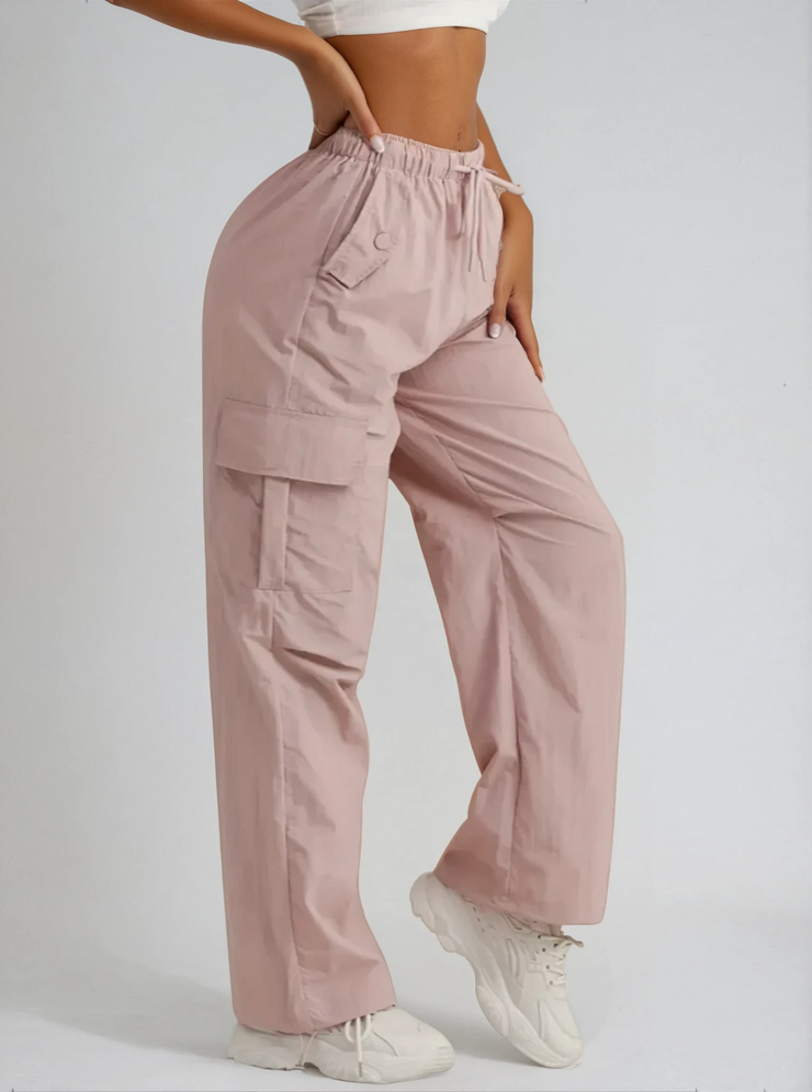 Harper Cargo Pants | Relaxed Utility Style
