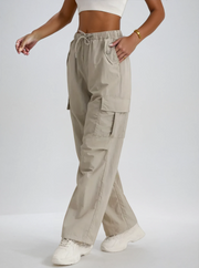 Harper Cargo Pants | Relaxed Utility Style