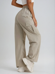 Harper Cargo Pants | Relaxed Utility Style