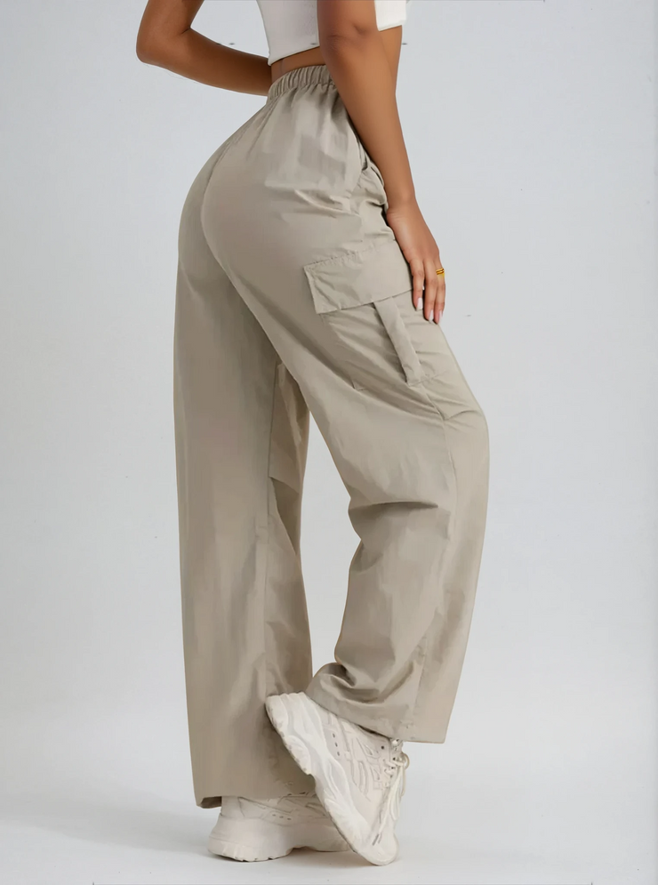 Harper Cargo Pants | Relaxed Utility Style