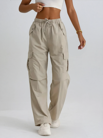 Harper Cargo Pants | Relaxed Utility Style
