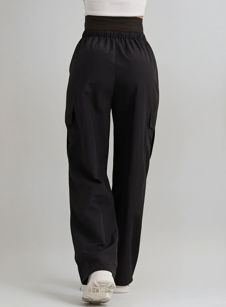 Harper Cargo Pants | Relaxed Utility Style