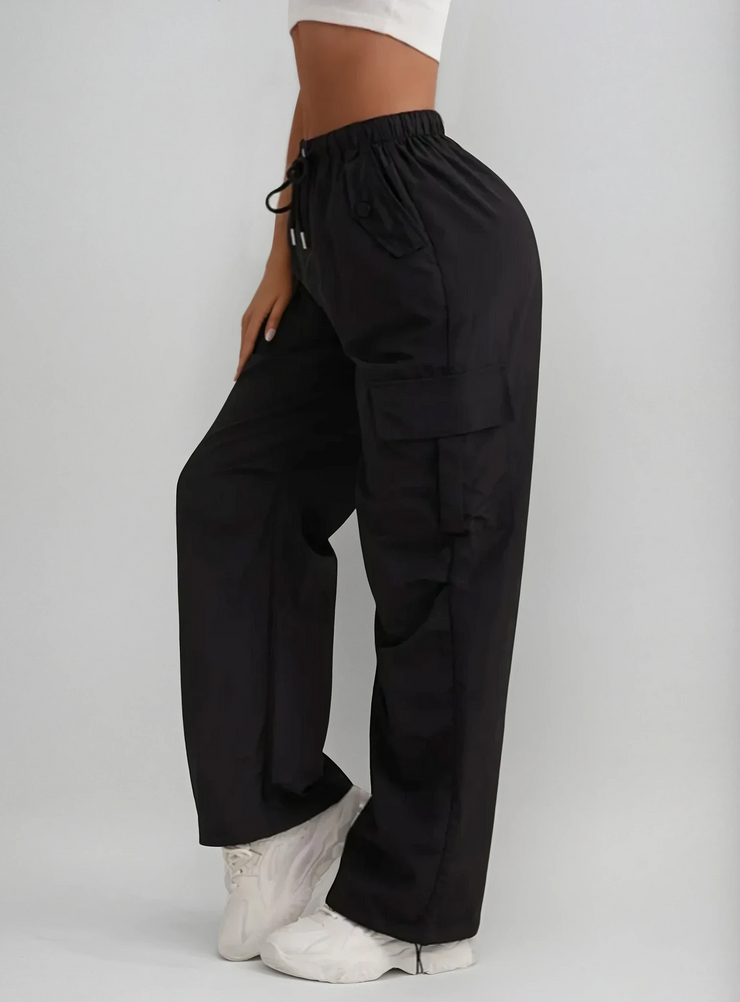 Harper Cargo Pants | Relaxed Utility Style