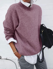 Riley Relax Knit | Casual winter jumper
