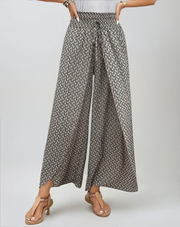 Coogee Breeze Pants | Lightweight flowy printed trousers