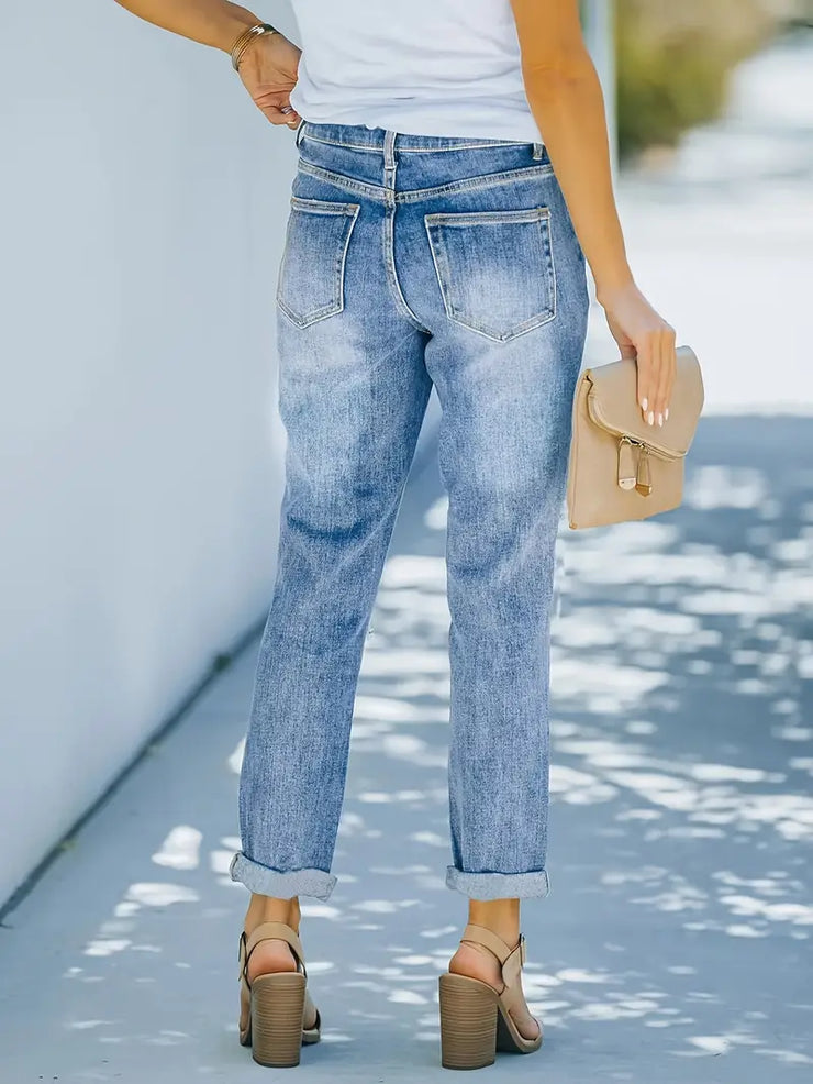Byron Classic Denim | Relaxed fit vintage jeans