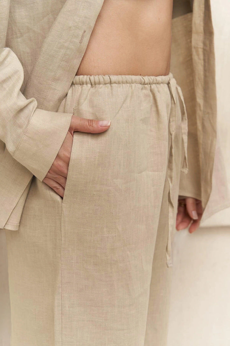 Coastal Luxe Set | Effortless Summer Style