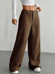 Coastal Vibes Wide-Leg Pants | Rwielaxed Street Style