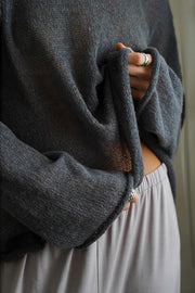 Eden Knit | Lightweight relaxed knit jumper