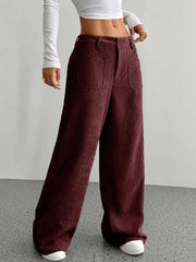 Coastal Vibes Wide-Leg Pants | Rwielaxed Street Style
