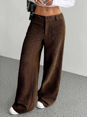 Coastal Vibes Wide-Leg Pants | Rwielaxed Street Style